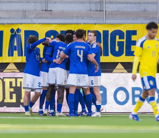U21, l’Italia cala il poker: Svezia sconfitta 4-0