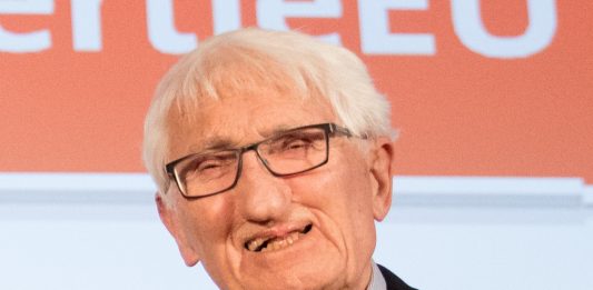E’ morto a 96 anni il filosofo tedesco Jurgen Habermas