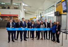 ITA Airways torna a Heathrow, partito il primo volo per Roma Fiumicino