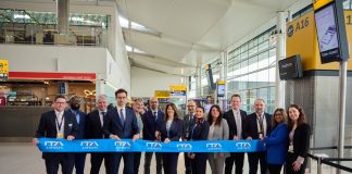 ITA Airways torna a Heathrow, partito il primo volo per Roma Fiumicino