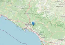 Scossa di terremoto di magnitudo 4 nella provincia di Massa-Carrara