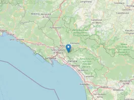 Scossa di terremoto di magnitudo 4.0 in Lunigiana. Danni ad un ufficio postale nello Spezzino, a Fosdinovo chiuse le scuole