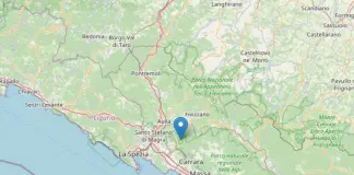Scossa di terremoto di magnitudo 4.0 in Lunigiana. Danni ad un ufficio postale nello Spezzino, a Fosdinovo chiuse le scuole
