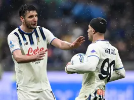 L’Atalanta ferma l’Inter sull’1-1, Krstovic risponde a Esposito tra le polemiche