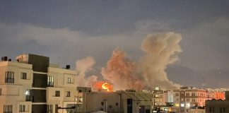 إسرائيل تشن الهجوم العاشر على طهران.. وكاتس يهدد خليفة خامنئي