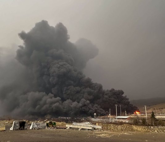 La Nato neutralizza un missile iraniano entrato nello spazio aereo turco. Idf “Colpito il principale sito per il lancio di droni dei Pasdaran”