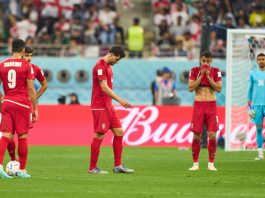 Iran’s Sports Minister rules out participation in the 2026 World Cup