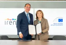 Iren, dalla BEI 225 milioni per promuovere l’economia circolare e l’efficienza energetica
