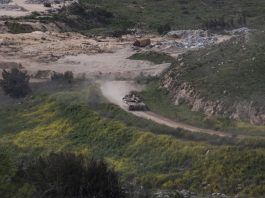 Due militari delle IDF feriti in Libano dopo un attacco con drone esplosivo da parte di Hezbollah