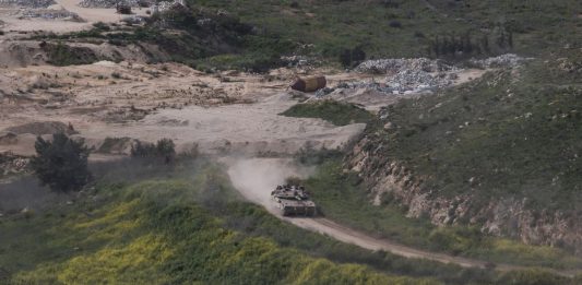 Due militari delle IDF feriti in Libano dopo un attacco con drone esplosivo da parte di Hezbollah