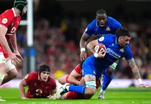 L’Italrugby chiude il Sei Nazioni con una sconfitta in casa del Galles