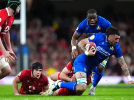 L’Italrugby chiude il Sei Nazioni con una sconfitta in casa del Galles