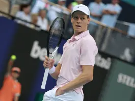 Sinner batte Tiafoe in due set e vola in semifinale al Miami Open