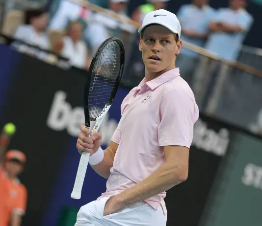 Sinner batte Tiafoe in due set e vola in semifinale al Miami Open