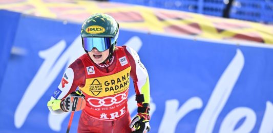 Sci alpino, Julia Scheib vince il gigante di Are e conquista la Coppa di specialità