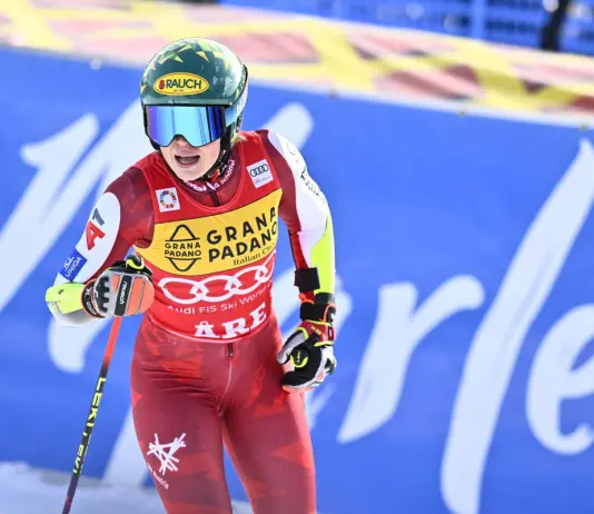 Sci alpino, Julia Scheib vince il gigante di Are e conquista la Coppa di specialità