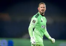 Celtic, Schmeichel injured “I may have played my last game”