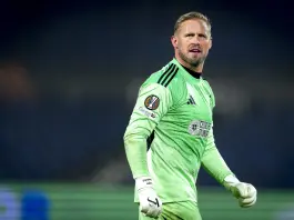 Celtic, Schmeichel injured “I may have played my last game”