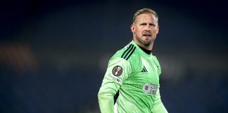 Celtic, Schmeichel injured “I may have played my last game”
