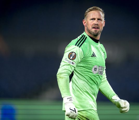 Celtic, Schmeichel injured “I may have played my last game”