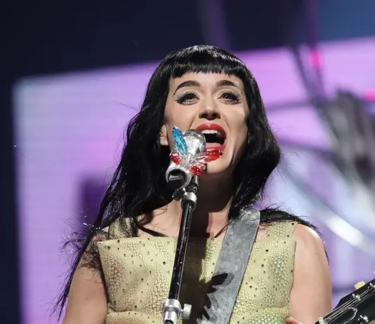 Katy Perry to headline Isle of MTV Malta 2026