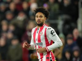 Tottenham, Bayern and Inter interested in Brentford winger Kevin Schade