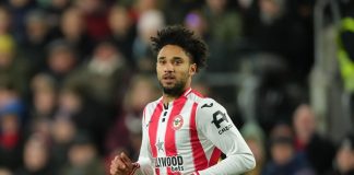 Tottenham, Bayern and Inter interested in Brentford winger Kevin Schade