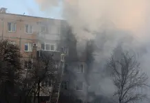 Nuovi attacchi russi con missili e droni contro l’Ucraina, 4 morti a Kharkiv