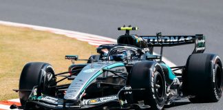 La Mercedes vola in Giappone con Antonelli in pole davanti a Russell, Leclerc 4° e Hamilton 6°