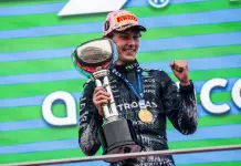 Antonelli fa il bis in Giappone e diventa leader del Mondiale