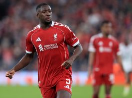 Racial slurs against Konate, Liverpool “Social media platforms choose not to intervene”