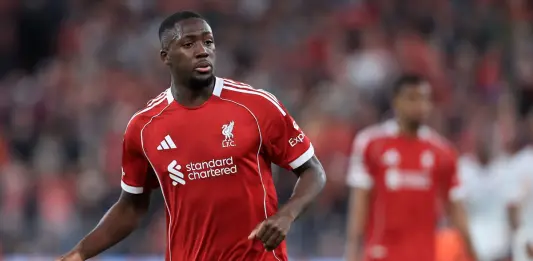 Racial slurs against Konate, Liverpool “Social media platforms choose not to intervene”