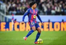 Barcelona, Koundé and Balde ruled out until after the international break