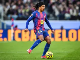 Barcelona, Koundé and Balde ruled out until after the international break