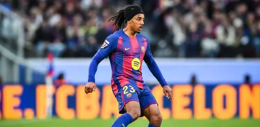 Barcelona, Koundé and Balde ruled out until after the international break