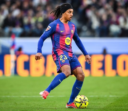 Barcelona, Koundé and Balde ruled out until after the international break