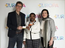 Cecile Kyenge entra in +Europa, Magi “Simbolo di integrazione e lotta al razzismo”