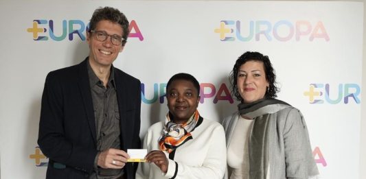 Cecile Kyenge entra in +Europa, Magi “Simbolo di integrazione e lotta al razzismo”