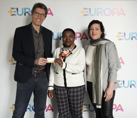 Cecile Kyenge entra in +Europa, Magi “Simbolo di integrazione e lotta al razzismo”