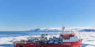 Antartide, la nave “Laura Bassi” conclude la campagna di ricerca estiva