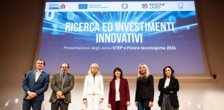 Dalla Regione Lazio 85 milioni per ricerca e innovazione