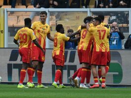 Al Lecce lo scontro salvezza, Cremonese ko 2-1 al Via del Mare