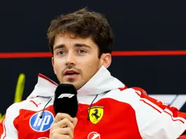 F1, Leclerc alla vigilia del week-end di Suzuka “Mercedes ha un vantaggio significativo”