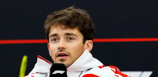 F1, Leclerc alla vigilia del week-end di Suzuka “Mercedes ha un vantaggio significativo”