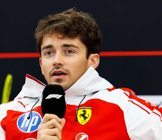 F1, Leclerc alla vigilia del week-end di Suzuka “Mercedes ha un vantaggio significativo”