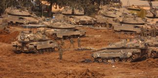 إسرائيل تبدأ عمليات برية في لبنان.. وترامب يحذر من تداعيات سلبية على حلف الأطلسي