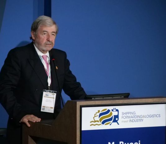 Bucci “La riforma del sistema portuale sia fatta con ottica Think Globally, Act locally”