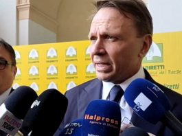 Lollobrigida incontra gli agricoltori Coldiretti a Palermo “Con bando agrisolare energia verde senza usare il terreno”