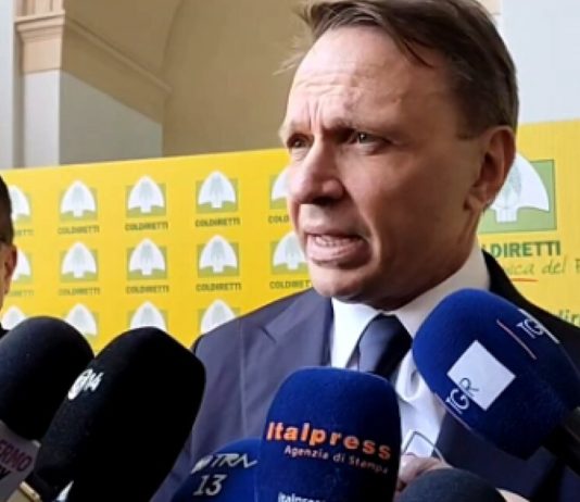 Lollobrigida incontra gli agricoltori Coldiretti a Palermo “Con bando agrisolare energia verde senza usare il terreno”