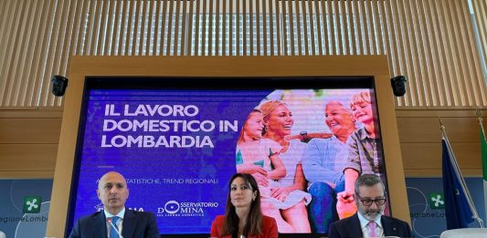 Dalla Regione Lombardia sostegno alle famiglie e lotta al “nero” e al sommerso